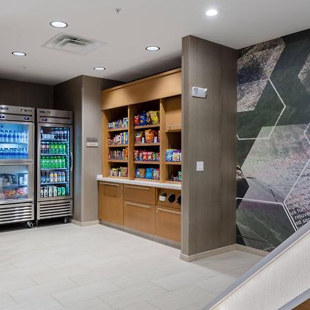 Springhill Suites By Marriott Columbia Exterior foto