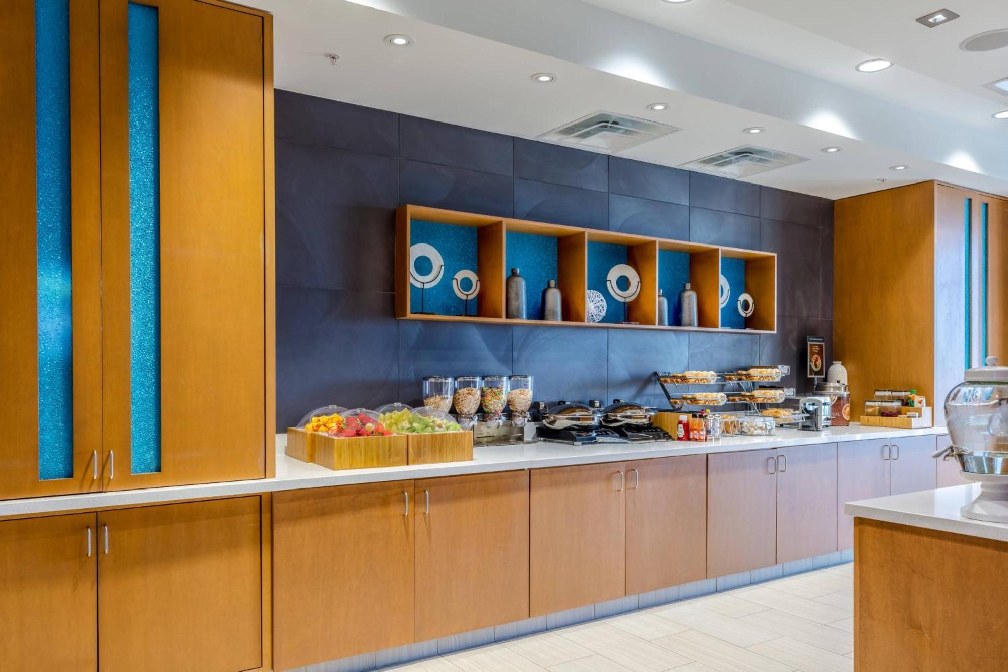 Springhill Suites By Marriott Columbia Exterior foto