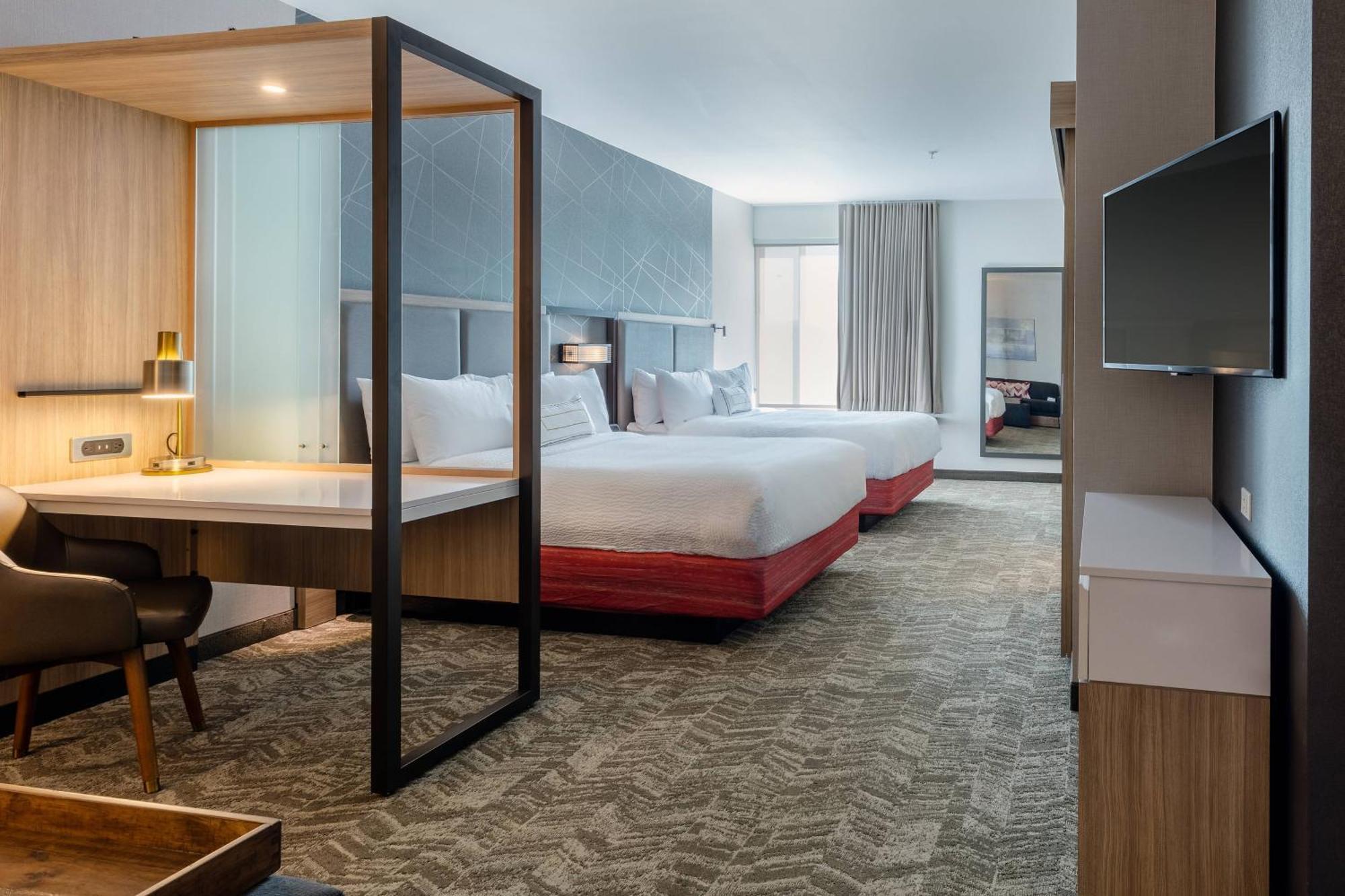Springhill Suites By Marriott Columbia Exterior foto